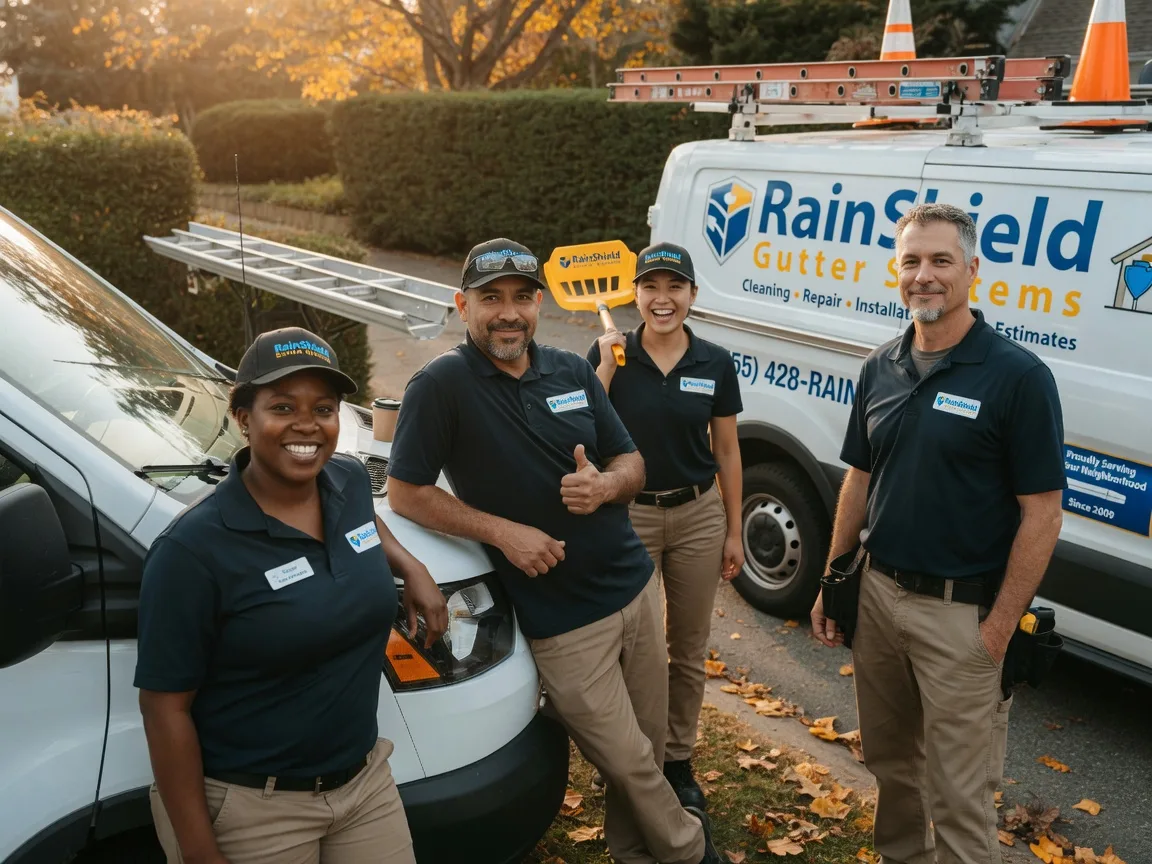 Gutter Installation company in Kanawha Falls, WV