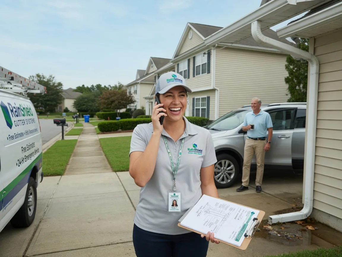 Gutter Installation Kanawha Falls, WV FAQs